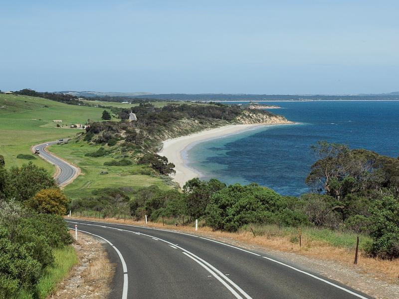 Coastline, Kangaroo Island