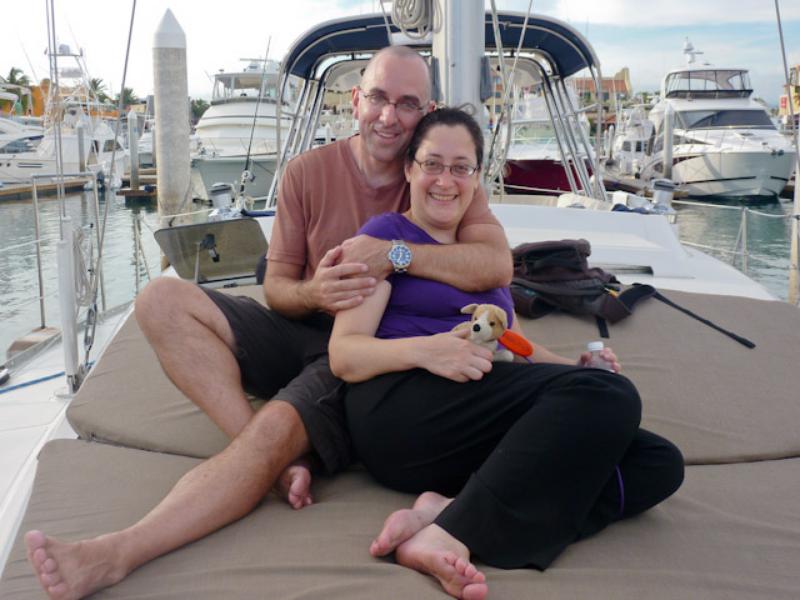 Cabo Sailing!