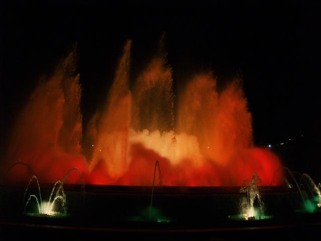 Magic Fountain of Montjuic