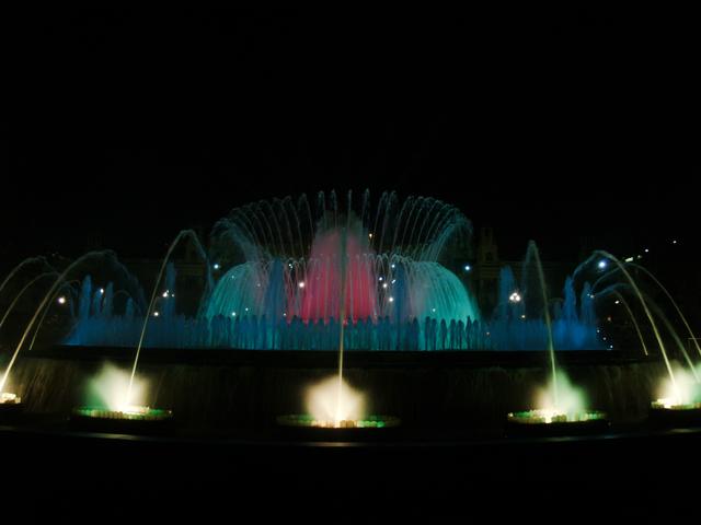 Magic Fountain of Montjuic