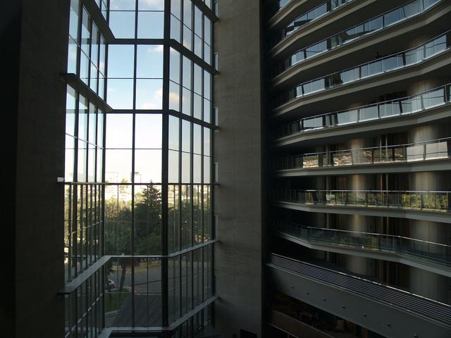 Atrium, Hotel Rey Juan Carlos I