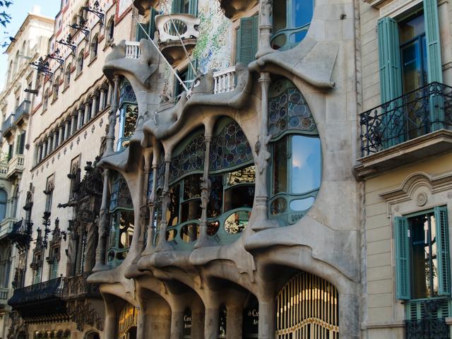 Casa Batll&oacute;