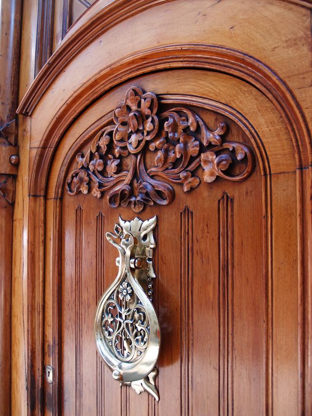 Door and Knocker I