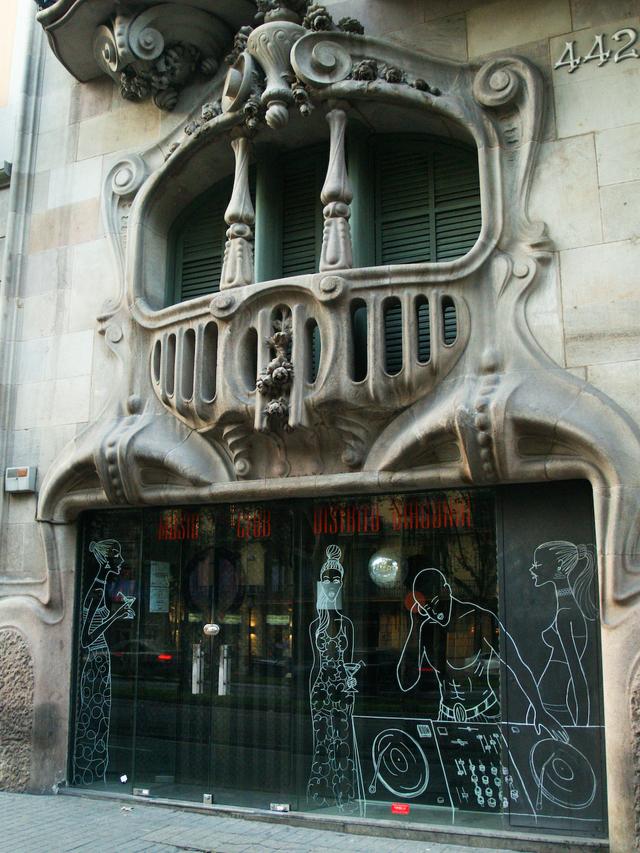 Art Nouveau Disco