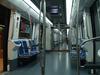 Barcelona Metro Car