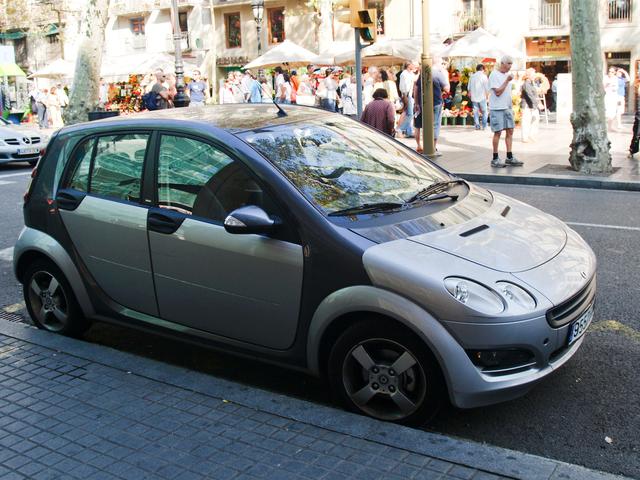Parked Smart