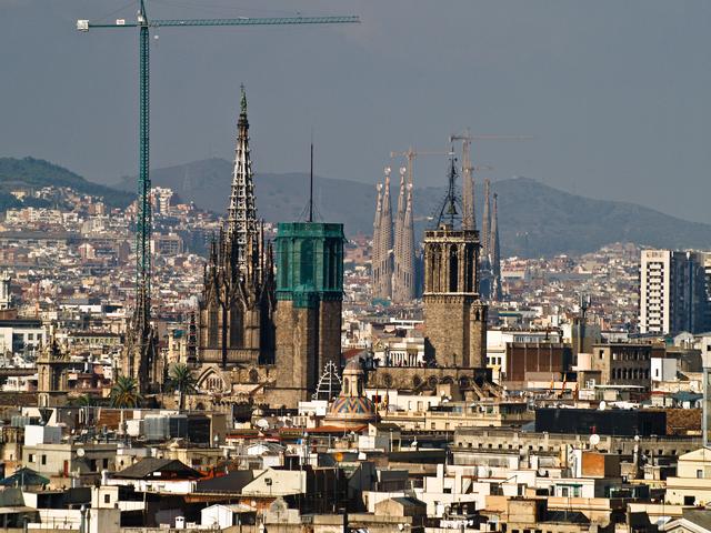 Central Barcelona