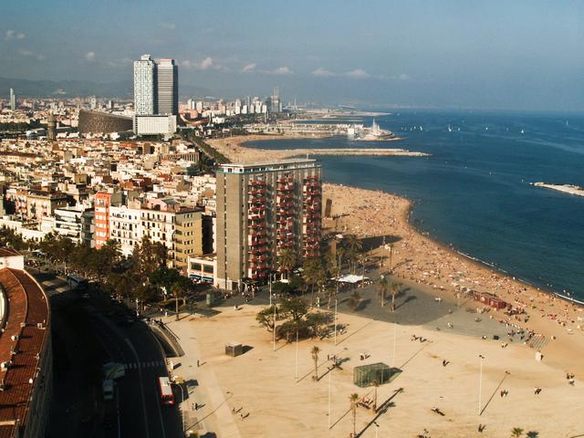 Barceloneta Beach