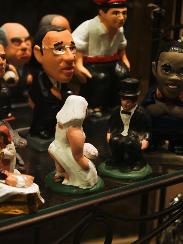 Caganers