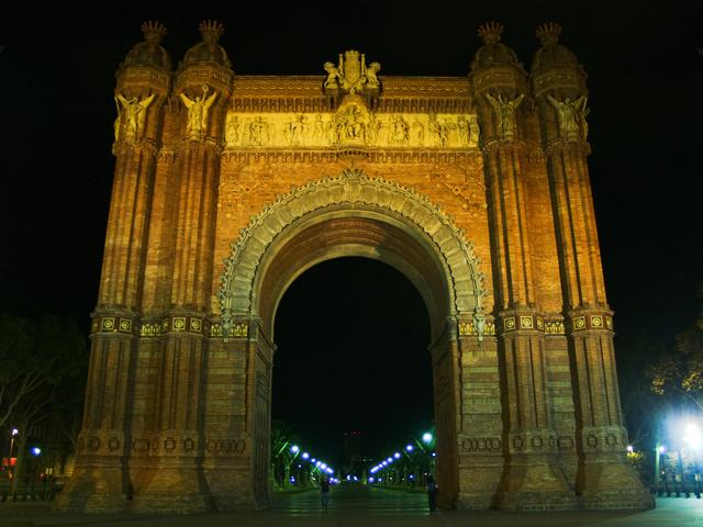 Arc de Triomf