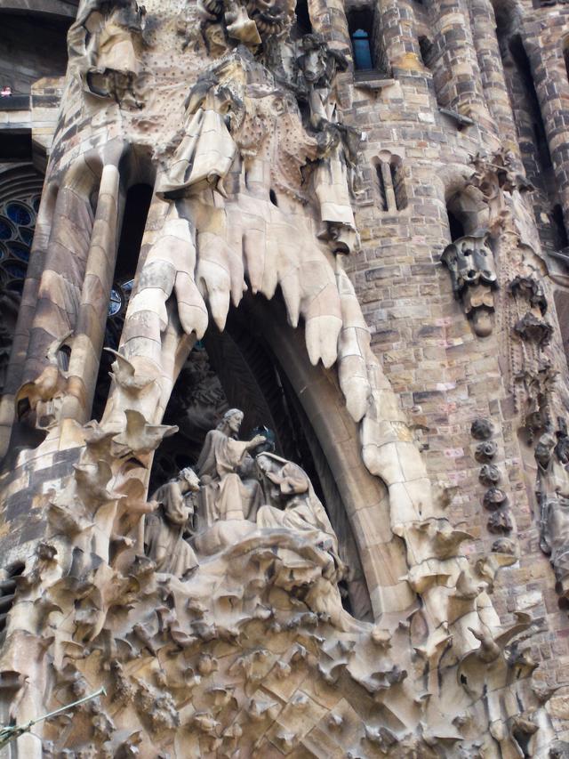 Manger, La Sagrada Familia