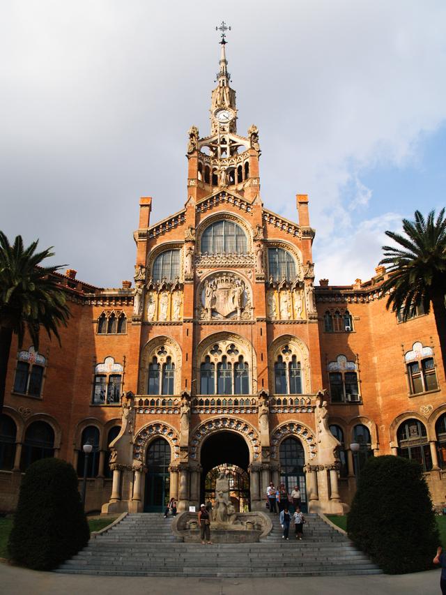 Hospital de Sant Pau