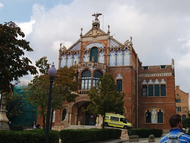 Hospital de Sant Pau