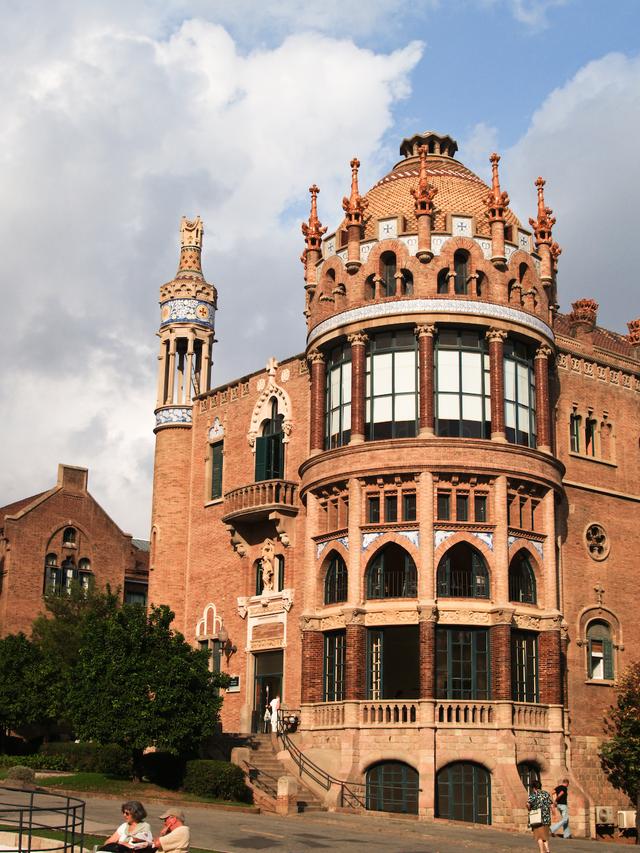 Hospital de Sant Pau