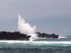Splash at Punalu'u, Big Island