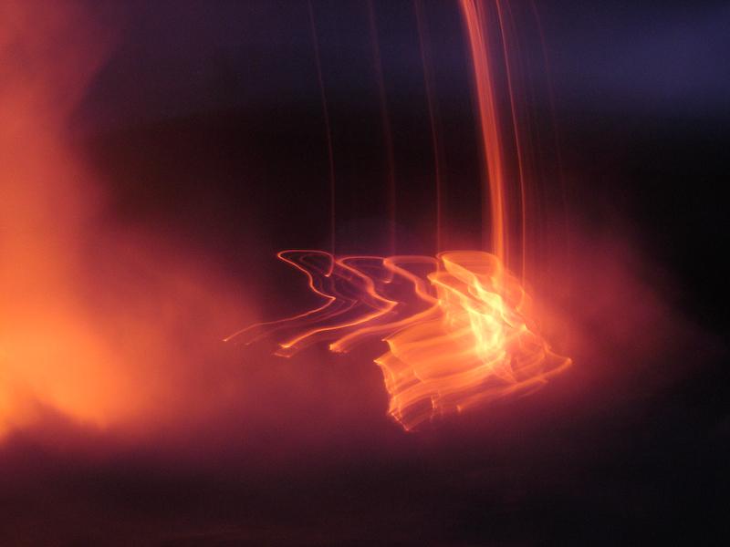 Lava, Big Island