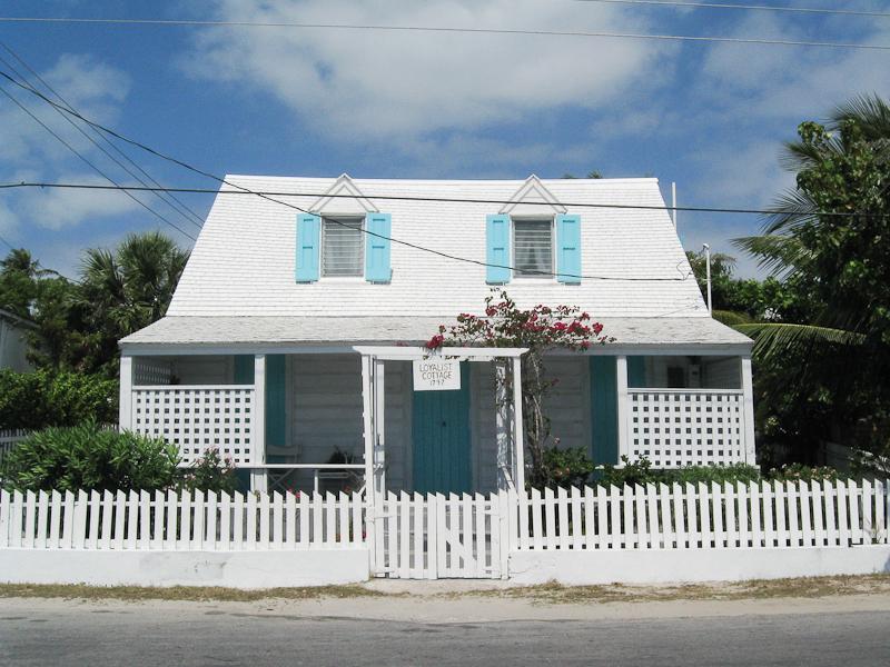 Loyalist Cottage, Harbour Island