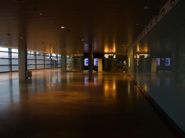 Arrivals Terminal, Stockholm Airport