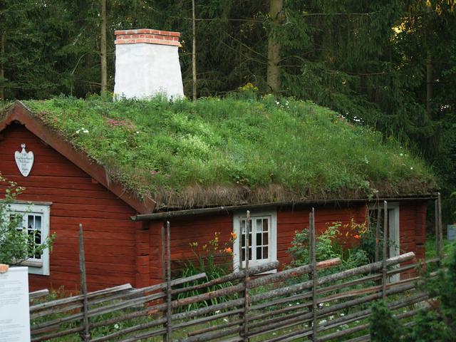 Hornborga Cottage, Stockholm