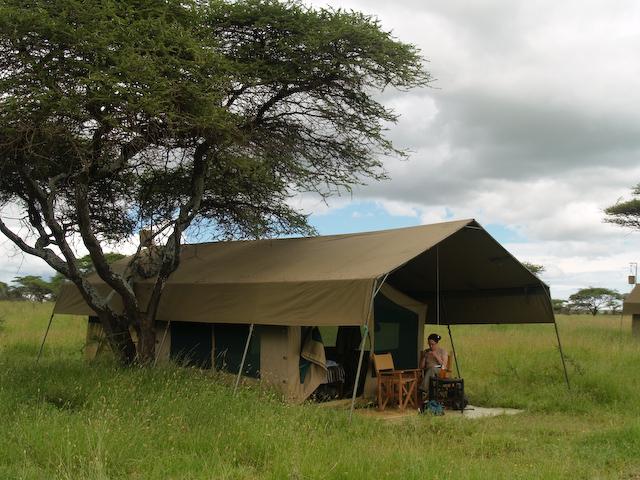 Piyaya Camp, Serengeti