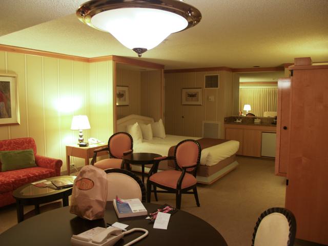 Our Room at Bally's