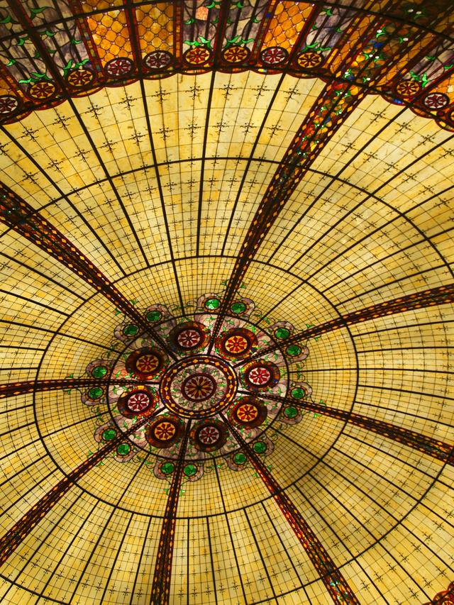 Casino Ceiling Paris Las Vegas Las Vegas 2007 Photos