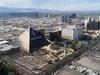 Aerial View of the Strip