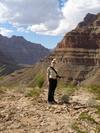 Jer in the Grand Canyon