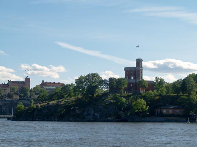 Kastellholmen, Stockholm