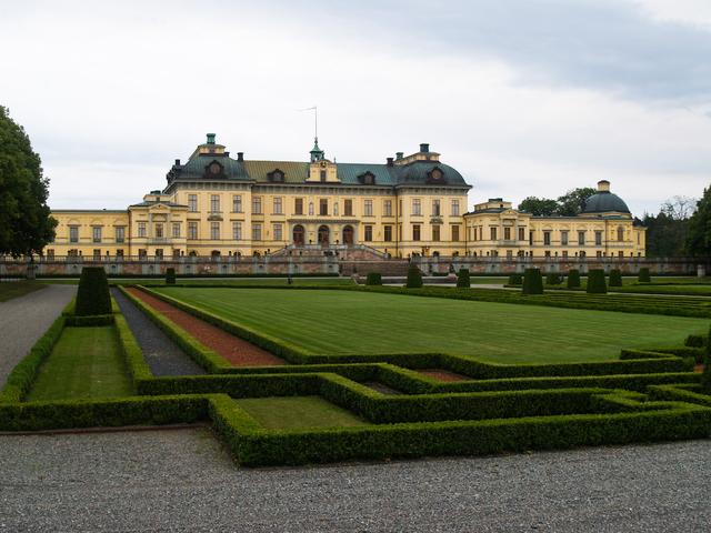 Drottingholm Palace, Sweden