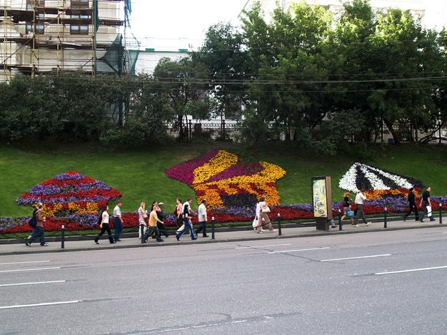 Public Art, Moscow