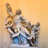 Laocoon at the Hermitage, St. Petersburg
