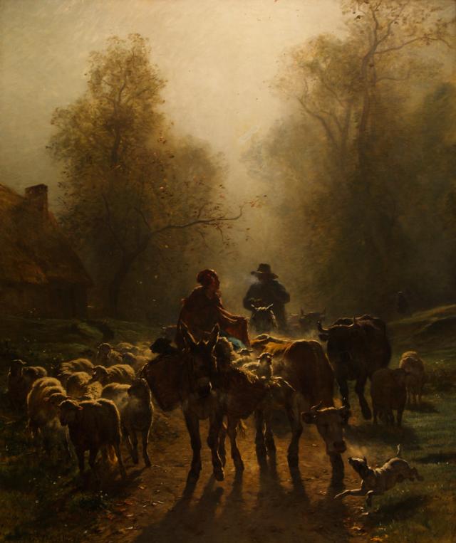 Cool Painting, St. Petersburg