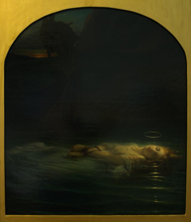 Christian Martyr, St. Petersburg