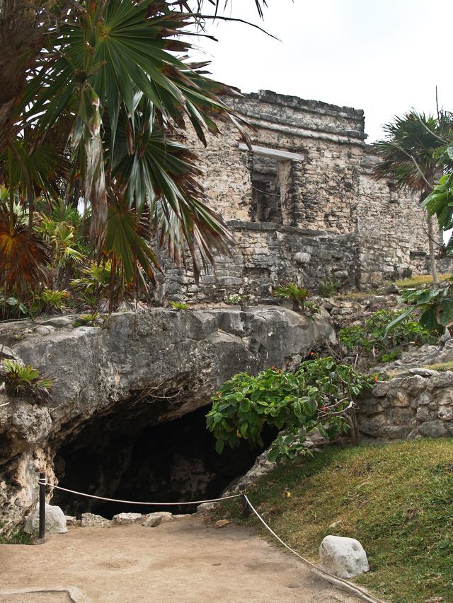 Casa del Cenote, Tulum Ruins