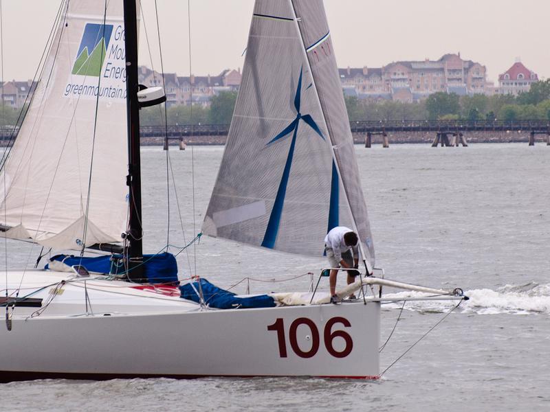 Bow on the Gryphon Solo II