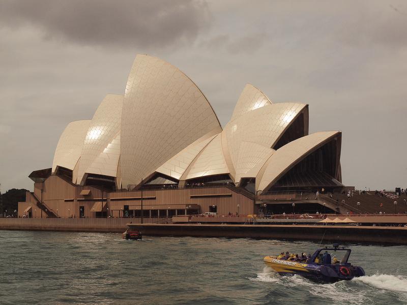 Opera House, Sydney