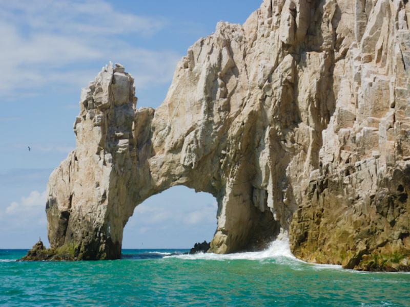 The Arch at Land's End
