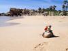 Chilling on Chileno Beach
