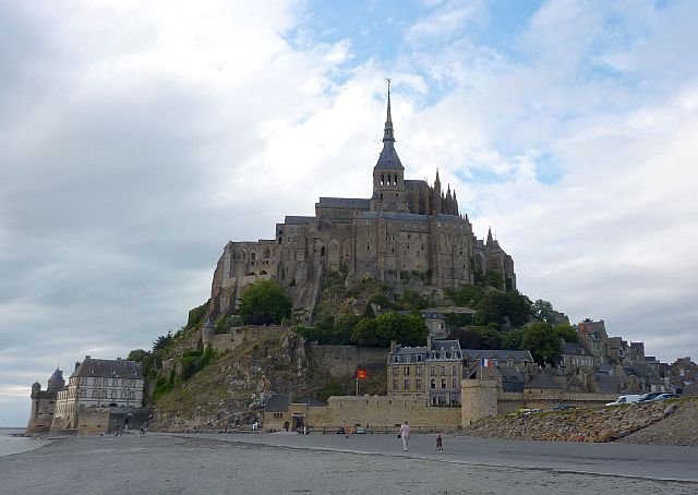 Mont St-Michel